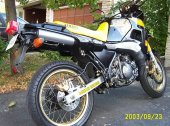 1989 Yamaha TDR 250 photo